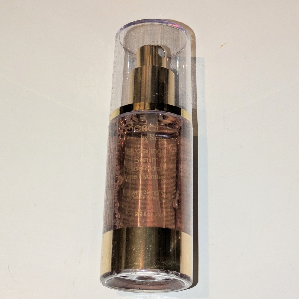 SeneGence SeneDerm Hydrating Facial Serum Mist Sealed